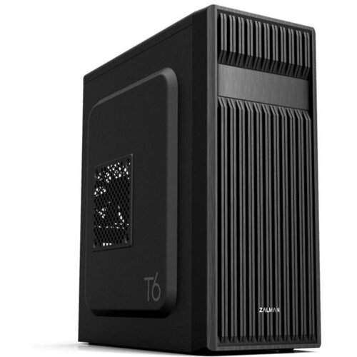 Zalman T6 ATX MidTower Case, black Cijene