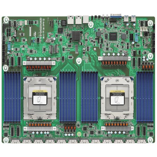 AsRock GENOA2D24G-2L+ motherboard AMD SoC Socket SP5 Cijene