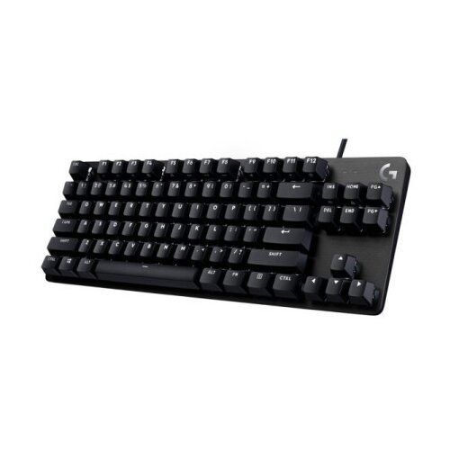 Logitech Tipkovnica G413 TKL SE, gaming, črna Cene