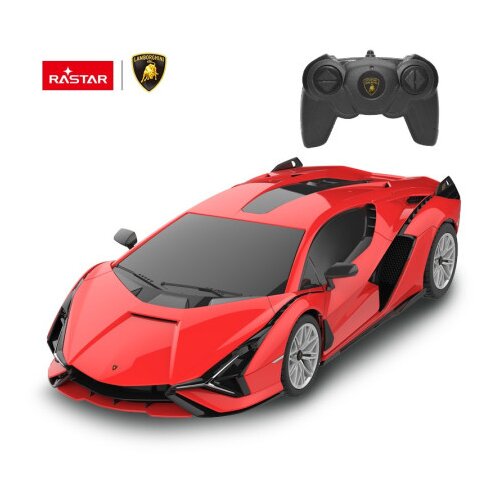 Intex Rastar r/c 1:24 lamborghini sian ( RS17925 ) Cene