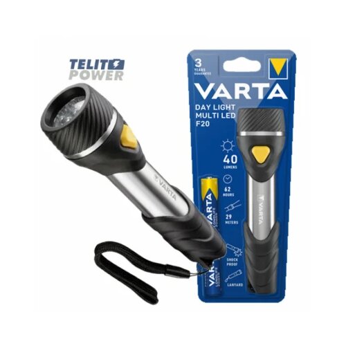 Varta Baterijska lampa F20 Day Light Multi Led Cene