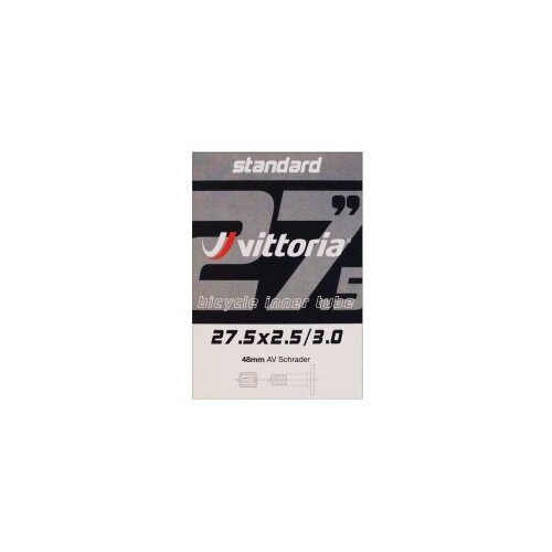 Vittoria unutrašnja guma standard 27,5×2.5-3.0 auto 48mm ( 29367 ) Cene