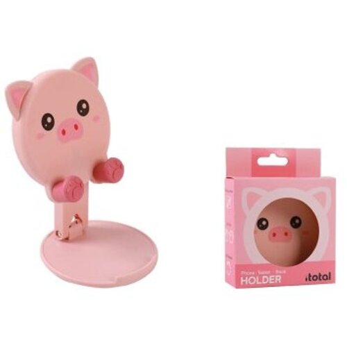 i-Total Držač Vi&scaron;enamenski Cute Animals Pig XL2800 Cene