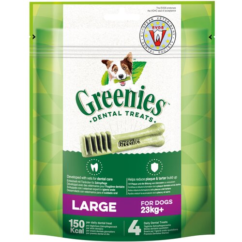 Greenies zobna nega-žvečilne palčke 170 g / 340 g - Large (170 g) Slike
