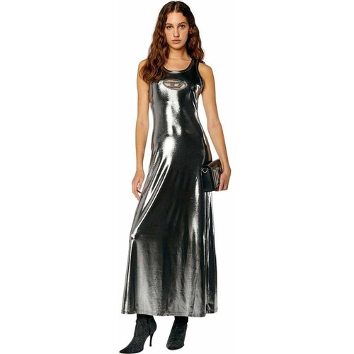 Diesel - - Duga srebrna haljina Slike