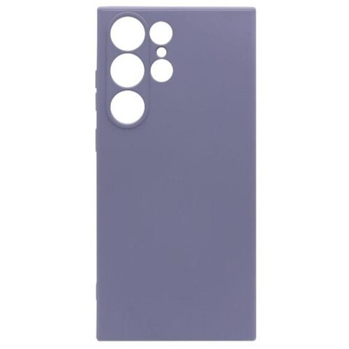 Chameleon Gumiran ovitek (TPU) za Samsung Galaxy S23 Ultra, temno vijoličen N-Type Cene