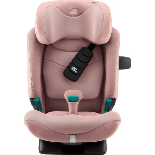 Britax Romer autosjedalica i-Size 76-150 cm Advansafix Pro Style dusty rose 2000040905 Slike