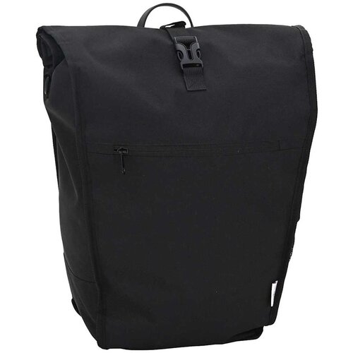 VidaXL torba za bicikl za prtljažnik 20L crna 34x16x59 cm Slike