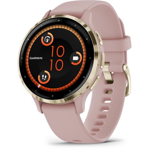 Garmin venu 3S dust rose/soft gold Cene
