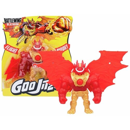 Goo Jit Zu Goo Power Battlewing Blazagon Slike