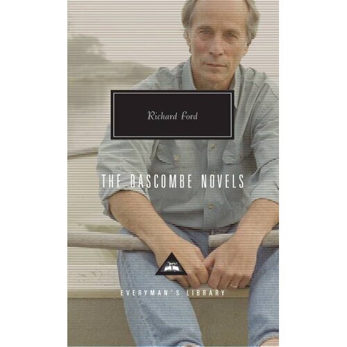 The Book Service Limited Richard Ford - The Bascombe Novels Cene
