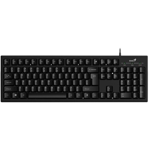  TIPKOVNICA USB KB-100 GENIUS CRNA Cijene