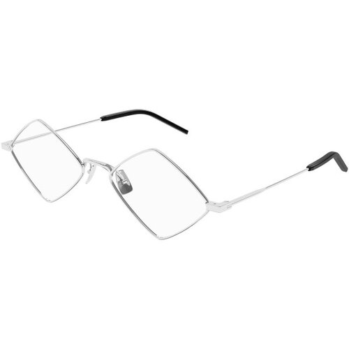 Saint Laurent SL302LISAOPT 002 ONE SIZE (55) Srebrna/Kristalna Cene