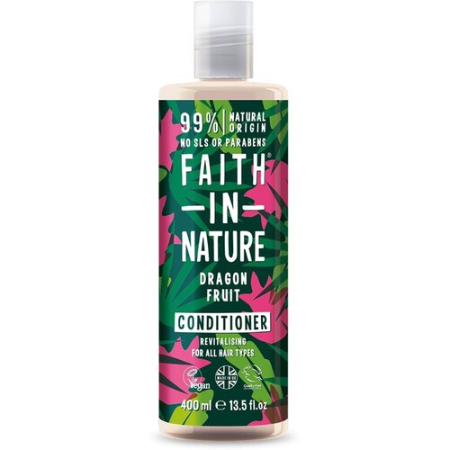 Faith Dragon Fruit šampon za čišćenje za normalnu i masnu kosu 400 ml Cene