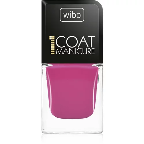 Wibo Coat Manicure lak za nohte 9 8,5 ml