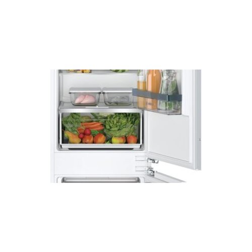 Bosch Ugradbeni hladnjak Serie 4| LowFrost, A++(E), DE, H:200L, Z:70L, 177CM, 35dB Slike