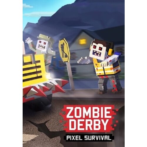 Steam Zombie Derby: Pixel Survival Key GLOBAL Cene