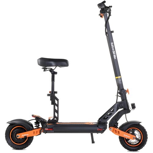 Kukirin KUGOO KUKIRIN G2 Max - električni trotinet Slike