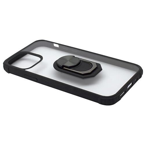  Maska za telefon RING COLOR CASE za Iphone 12 Pro (6.1), Crna Cene