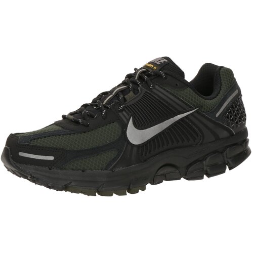 Nike Tekaški čevelj 'ZOOM VOMERO 5' temno zelena / črna / srebrna Cene