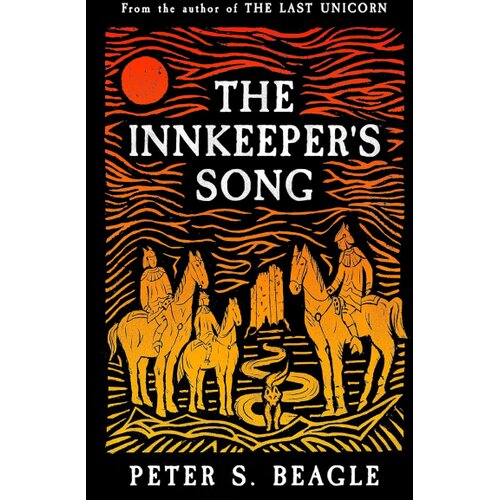 Hachette Peter S. Beagle - The Innkeeper's Song Cene