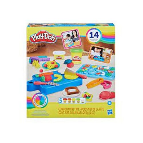 Playdooh Play-doh little chef starter set ( F6904 ) Slike