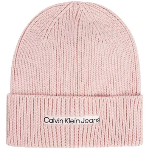 Calvin Klein Jeans Kape - Rožnata