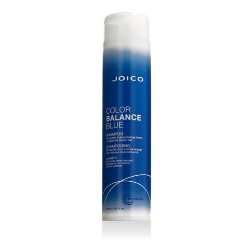 JOICO Color Balance Blue Shampoo 300 ml &scaron;ampon proti neželenim rjavim odtenkom las unisex Cene