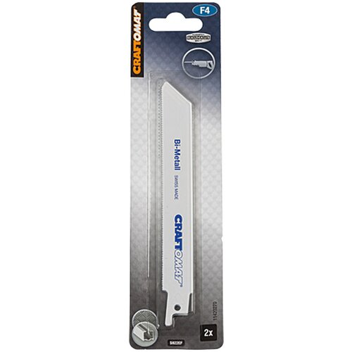 CRAFTOMAT list sabljaste žage craftomat s 922 ef (profili, razmik med zobmi: 1,4 mm, 2 kosa) Cene