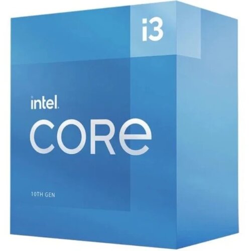 Intel CPU S1200 Core i3-10105 3.70GHz (4.40GHz) Tray Cene