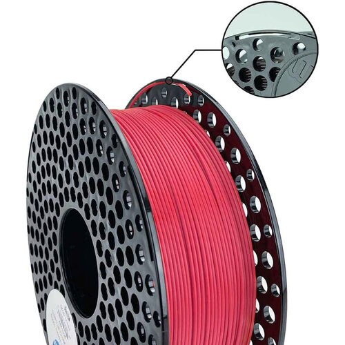 AzureFilm PLA Coral Red - 1,75 mm / 1000 g Cene