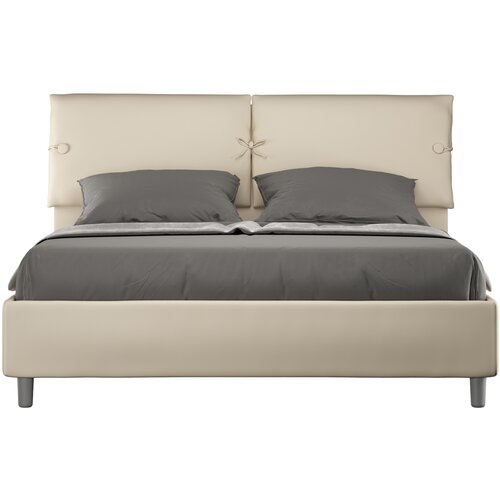 Ityhome 170 x 200 posteljni okvirji temno rjava, (20845682) Slike