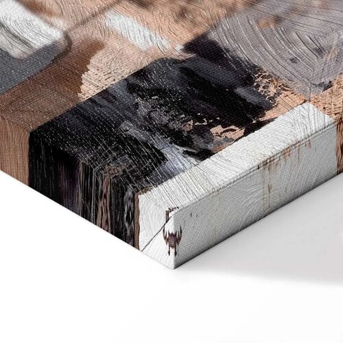  Slika - Enchanted Visions (1-part) - Artistic Background in Abstract Form 40x60 Cene