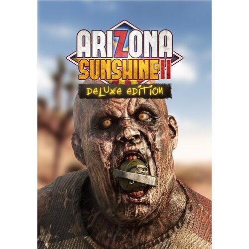 Steam Arizona Sunshine 2 Deluxe Edition [VR] (PC) Key GLOBAL Cene