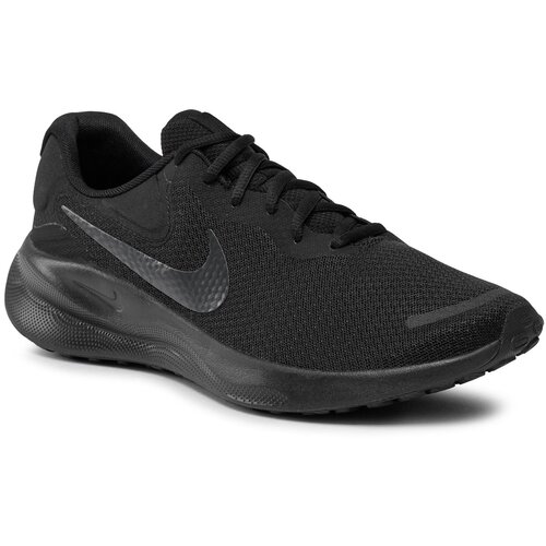 Nike Čevlji Revolution 7 FB2207 005 Black/Off Noir Slike