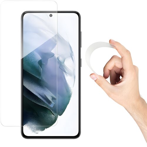 Wozinsky fleksibilno za&scaron;titno staklo za pre Samsung Galaxy S21 5G - Prozirna Cijene