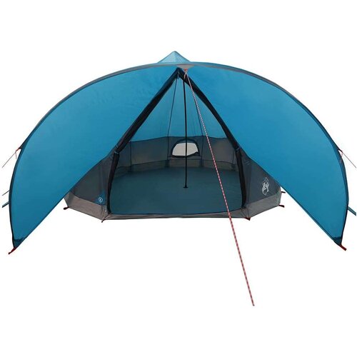  Teepee &amp;scaron;otor s streho Modra in siva 600 x 600 x 347 cm, (5000091132) Slike