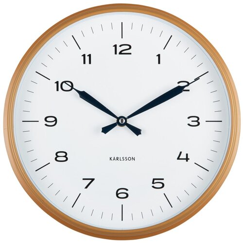 Karlsson Zidni sat ø 30 cm Modern Factory – Cijene