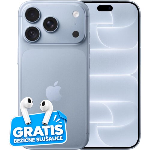 Apple iPhone 18 Pro 1TB Blue Cene