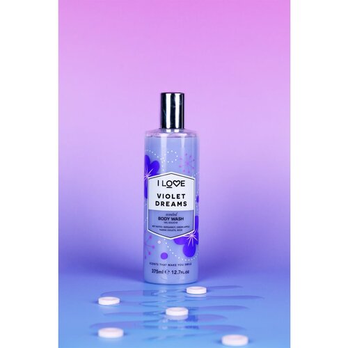 I love... Violet Dreams gel za prhanje 350 ml Slike