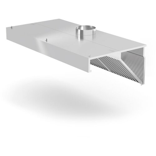 Hendi Napa sa rastavljačem montirana na zid, Profi Line, sa LED osvetljenjem, 1000x700x(H)450mm Cene