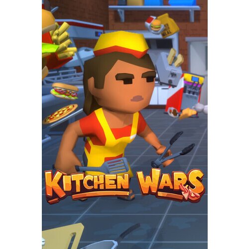 Steam Kitchen Wars Key (PC) GLOBAL Cene