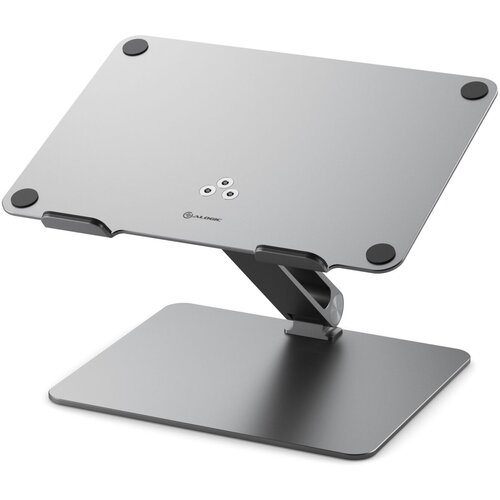 ALOGIC Elite Aluminum Laptop Stand Space Gray Slike