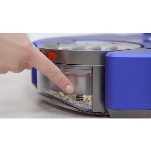 Dyson 360 Vis Nav Saugroboter Slike