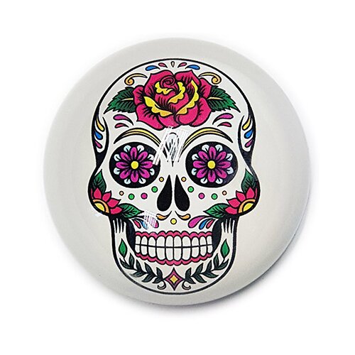 Customworks Espa&amp;ntilde;a - Držač papira - Frida Kahlo, Skulls Slike