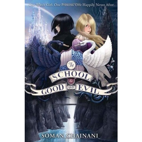 Harper Collins Publishers Ltd Soman Chainani - The School For Good And Evil (The School For Good And Evil, Book 1) Cene