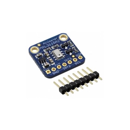 Adafruit Evaluation Board MPL3115A2 - I2C Barometric Pressure/Altitude/Temperature Sensor Cijene