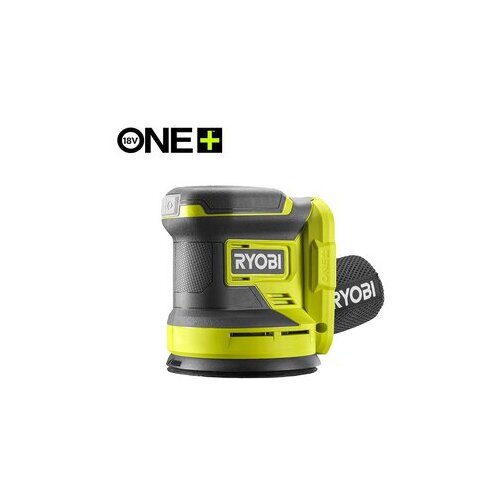  Aku. kružna vibraciona brusilica (125mm) 18V ONE+&trade; - RYOBI RROS18-0 Cene