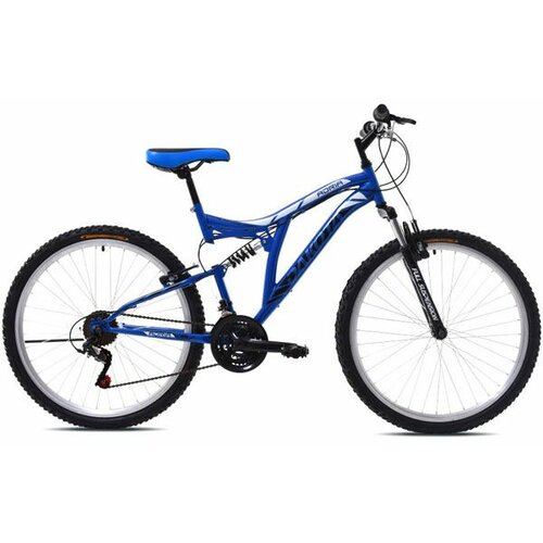 Capriolo bicikla mtb dakota 26""/21Ht plavo-crna 921247-19 Cene
