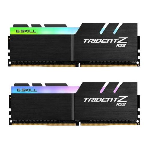 G.skill Trident Z RGB 16GB (2x8GB) DDR4 3600MHz CL18 F4-3600C18D-16GTZR ram memorija Slike
